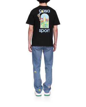 Le Jeu Colore Short Sleeve T-Shirt