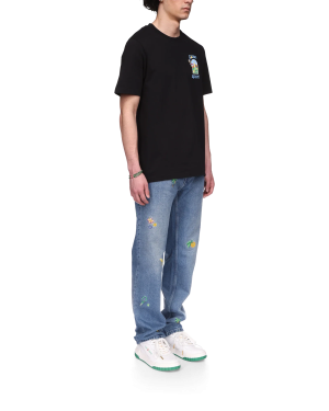 Le Jeu Colore Short Sleeve T-Shirt