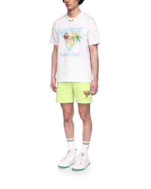Afro Cubism Tennis Club Short Sleeve T-Shirt