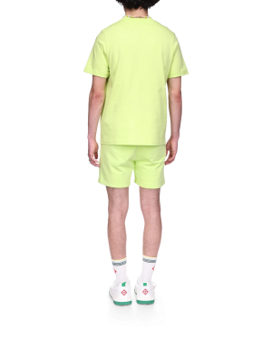 Afro Cubism Tennis Club Short Sleeve T-Shirt