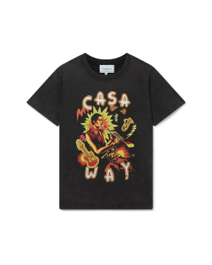 Music For The People Short Sleeve T-Shirt