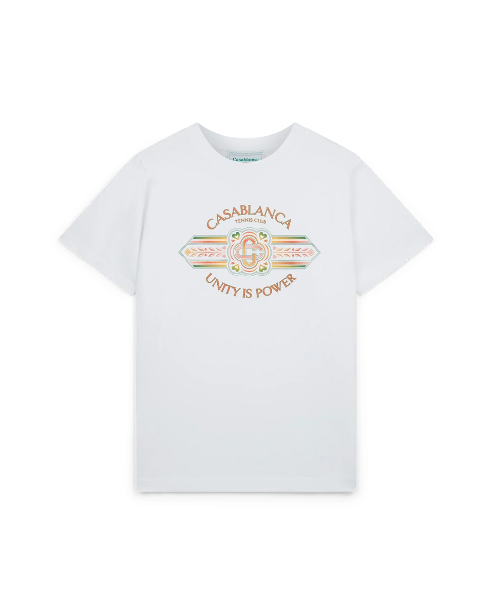 Unity Is Power Short Sleeve T-Shirt