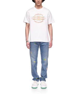 Unity Is Power Short Sleeve T-Shirt