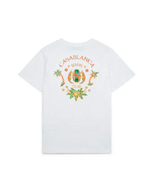 Joyaux D’Afrique Tennis Club Short Sleeve T-Shirt