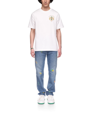 Joyaux D’Afrique Tennis Club Short Sleeve T-Shirt