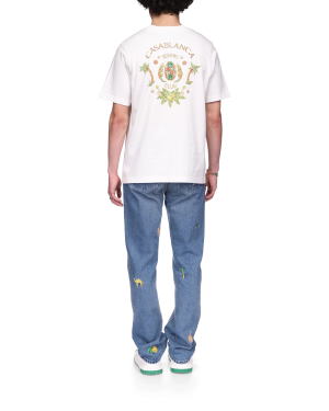 Joyaux D’Afrique Tennis Club Short Sleeve T-Shirt