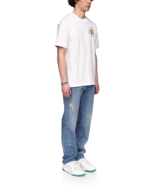 Joyaux D’Afrique Tennis Club Short Sleeve T-Shirt