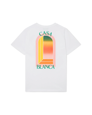 Gradient L’Arche Short Sleeve T-Shirt