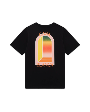 Gradient L’Arche Short Sleeve T-Shirt