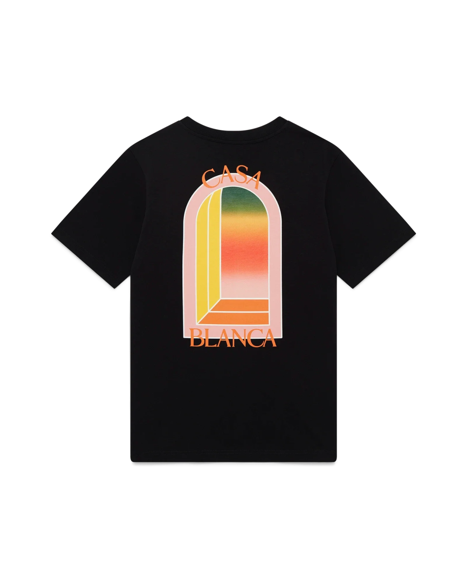 Gradient L'Arche Short Sleeve T-Shirt