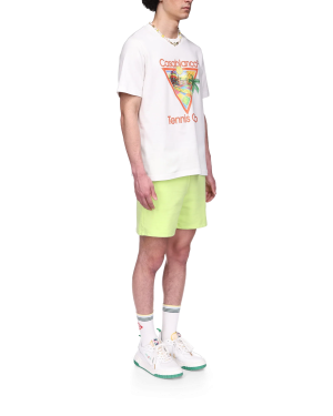 Afro Cubism Tennis Club Short Sleeve T-Shirt