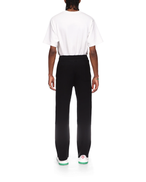 Rib Effect Trousers