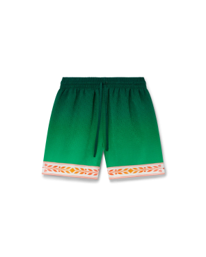 Unity Is Power Silk Shorts