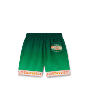 Unity Is Power Silk Shorts