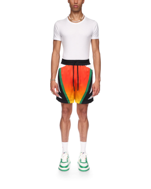 Casa Moto Sport Silk Shorts