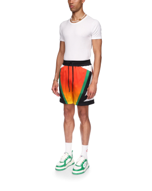 Casa Moto Sport Silk Shorts