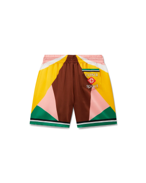 Casa Sport Silk Shorts