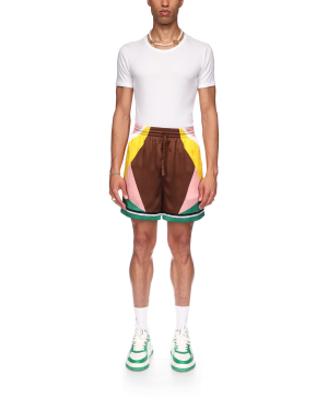 Casa Sport Silk Shorts