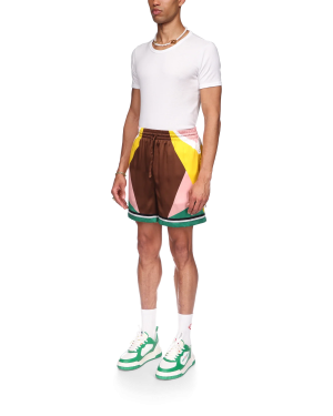 Casa Sport Silk Shorts