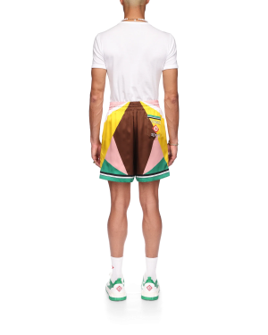 Casa Sport Silk Shorts