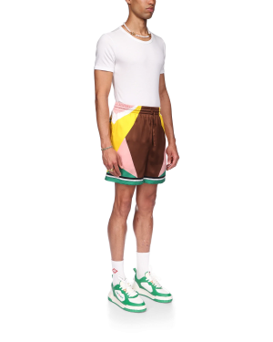 Casa Sport Silk Shorts