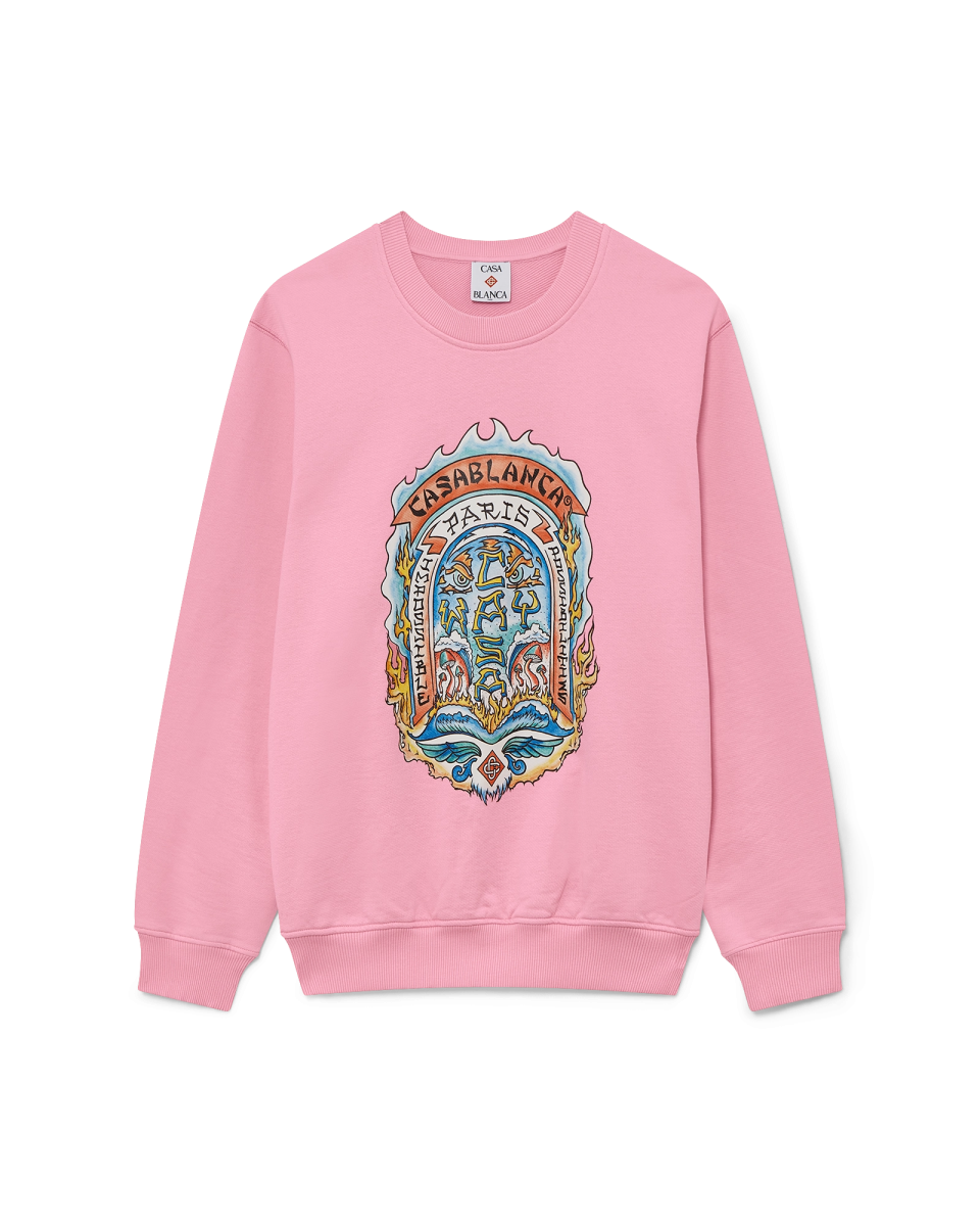 Casa Way Skate Sweatshirt