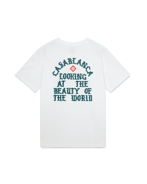 Beauty Of The World Short Sleeve T-Shirt