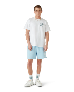 Beauty Of The World Short Sleeve T-Shirt