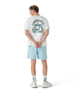 Beauty Of The World Short Sleeve T-Shirt