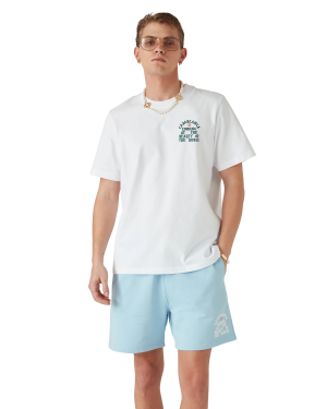 Beauty Of The World Short Sleeve T-Shirt