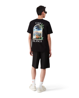 LA Nights Short Sleeve T-Shirt