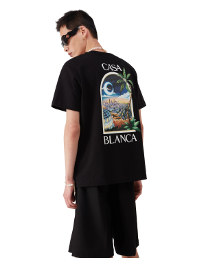 LA Nights Short Sleeve T-Shirt