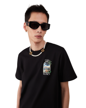 LA Nights Short Sleeve T-Shirt