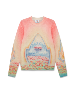 Psychedelic Nirvana Jumper