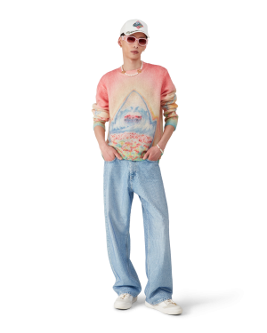 Psychedelic Nirvana Jumper