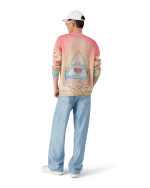 Psychedelic Nirvana Jumper