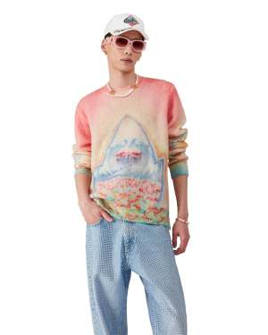 Psychedelic Nirvana Jumper