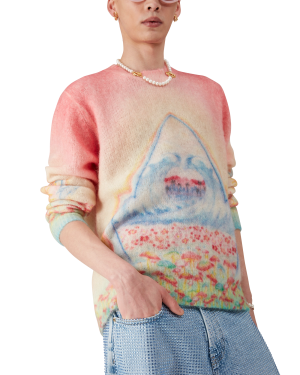 Psychedelic Nirvana Jumper