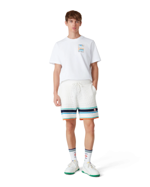 Tennis Crochet Shorts