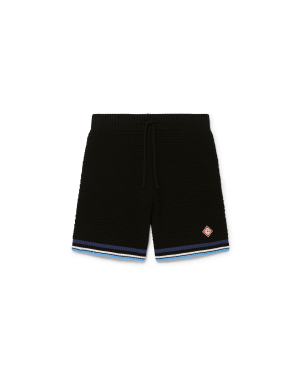 Gothic Crochet Shorts