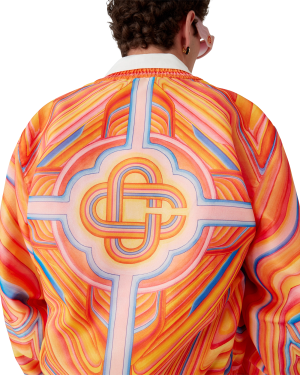 Organza Low Rider Bomber Jacket