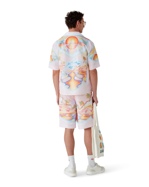 Psychedelic Nirvana Swim Shorts