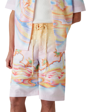 Psychedelic Nirvana Swim Shorts