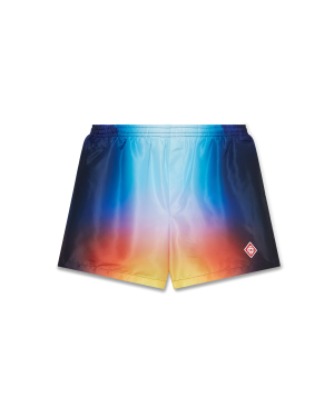 Tie Dye Swim Shorts
