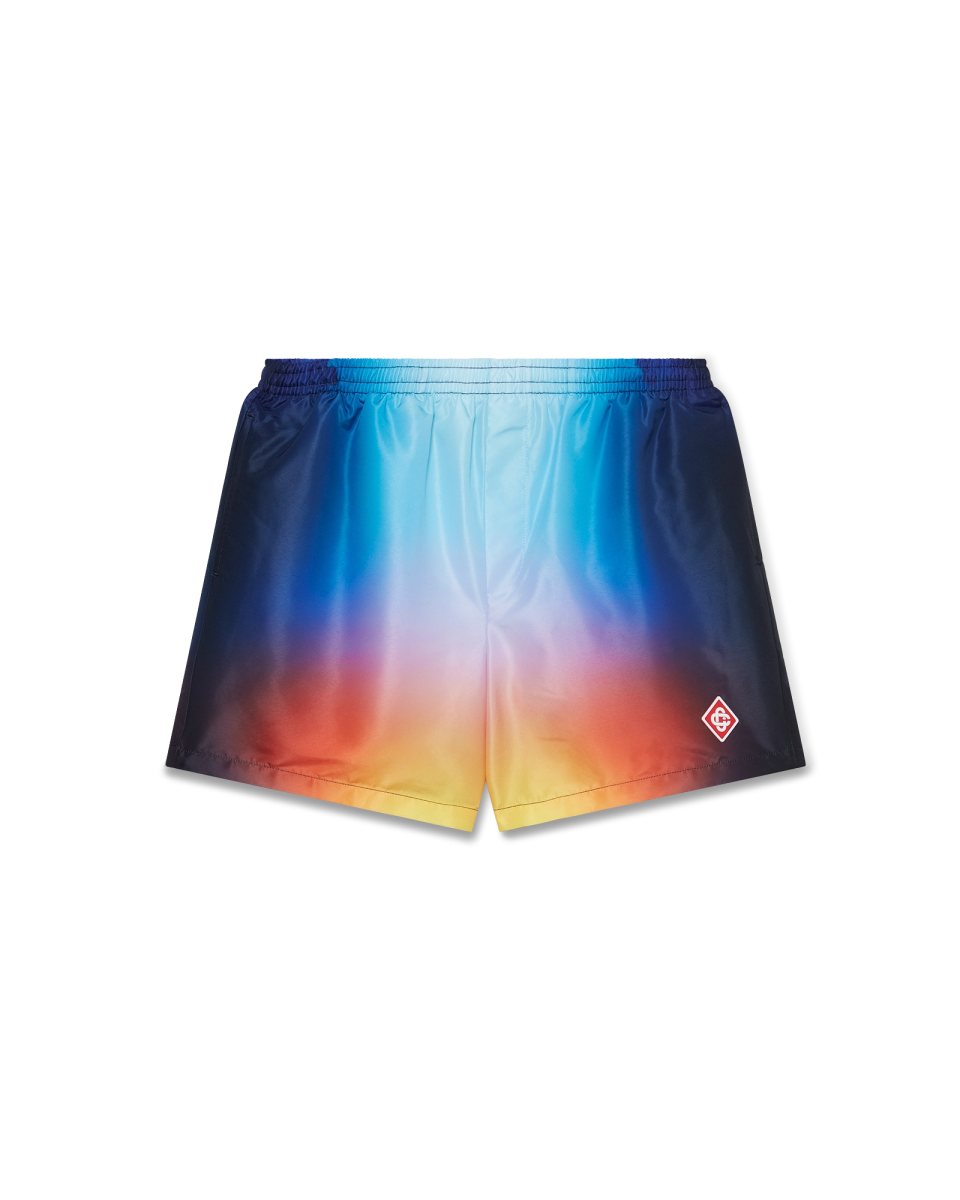 Tie Dye Swim Shorts