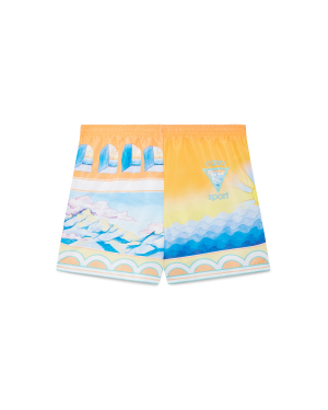 Surreal Pool Swim Shorts