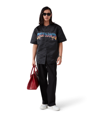 Pleated Chino Trousers