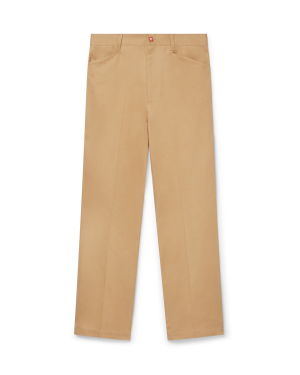 Cotton Chino Trousers