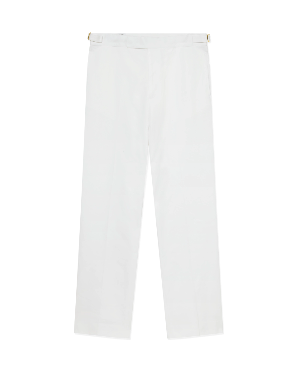 Tailored Chino Trousers