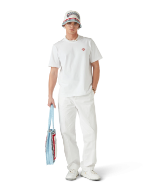 Tailored Chino Trousers